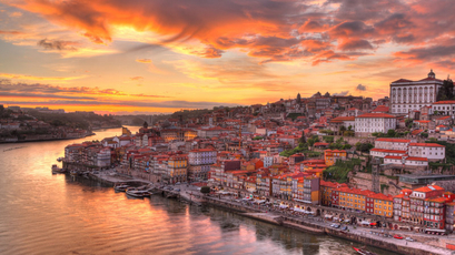 Jahreswechsel in Porto